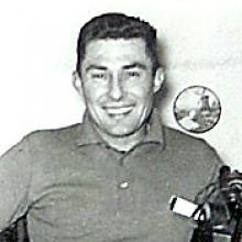 STEVE OYSTRECK  Obituary pic