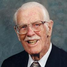 WALTER FENWICK ERVIN HAINSWORTH  Obituary pic