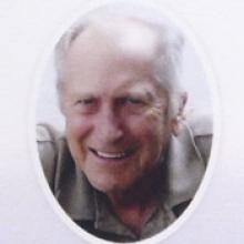 ELLIS MORRISON  Obituary pic