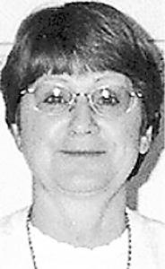 IRENE SOPHIE MEDWID (nee KUSNICK)  Obituary pic