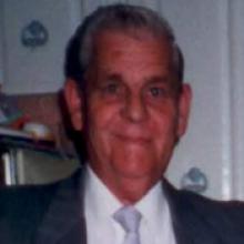 MAURICE MORIN  Obituary pic