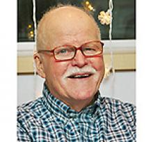 PETER JOHN KURYK  Obituary pic