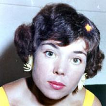 BILLIE M. DAVILL  Obituary pic