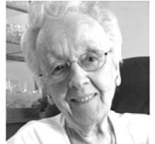 JEAN SCHUR (KRAWEC) Obituary pic