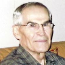 DENIS RAYMOND GREGOIRE  Obituary pic