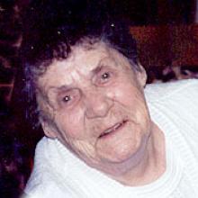 MARIE CHRISTINE BUCHOLZ (KERR)  Obituary pic