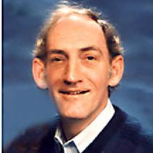 TERRY RAEBURN  Obituary pic