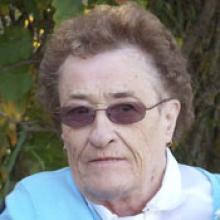 YVETTE DUECK  Obituary pic