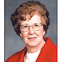 IRENE ROSSET  Obituary pic