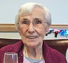 KATHERINE MCMILLAN  Obituary pic