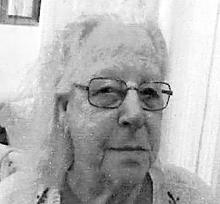 VERA MAY GORRELL  Obituary pic