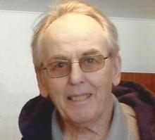 JOHN ALBERT BERG  Obituary pic