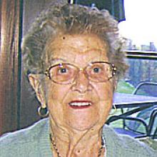 MARIT A. LOVE (SHINETON)  Obituary pic