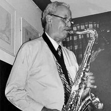 ROBERT STUART PARKER Obituary pic
