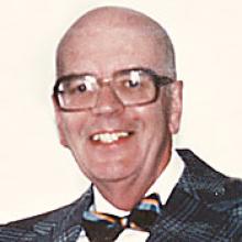 VICTOR BLACK  Obituary pic