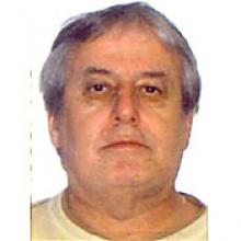 BARRY ALBERT BURRON  Obituary pic