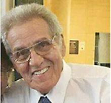 DAVID RONALD HOUSTON  Obituary pic