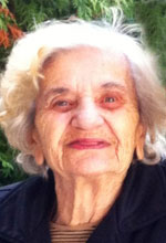 Helen Dorvault Obituary pic