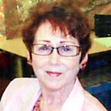 JOYCELYN MARY (JOY) MACDONALD  Obituary pic