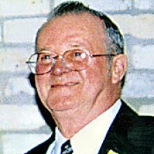 JAMES FINLEY  Obituary pic