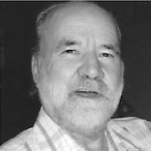 GILBERT PRESCOTT  Obituary pic