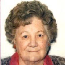 GLADYS MARY LAWRIE (FULTHORPE) -  Obituary pic