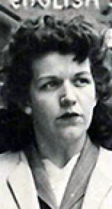 VERNA ELIASSON (SPOONER)  Obituary pic