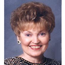 GERALDINE AUDREY MOROZ (SAWCHUK)  Obituary pic