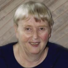 HANNA SUDFELD  Obituary pic