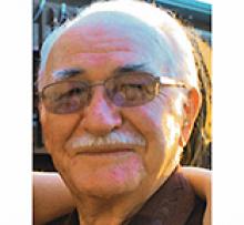 MAURICE ROCAN Obituary pic