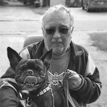 RICHARD LINKLATER Obituary pic