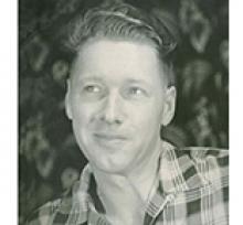 CLIFFORD ANDREW HAGGLUND Obituary pic