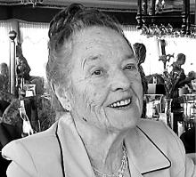 JACOBA ELISABETH DE VRIES  Obituary pic