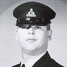 JOHN ROLAND ERSKINE  Obituary pic