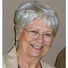 PHYLLIS FELINA HERTZ (TRYBEL) -  Obituary pic