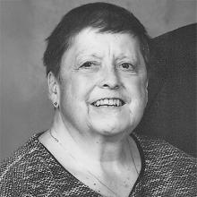 LINDA LABOSSIERE Obituary pic