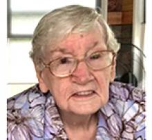 THELMA FORRESTER (ROBINSON) Obituary pic
