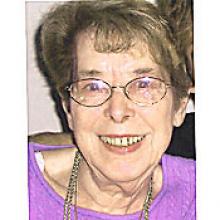 SANDRA RINGAERT  Obituary pic