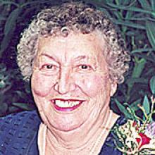 ANNE FRANCES PASIECZKA (PRYSIAZNUIK)  Obituary pic