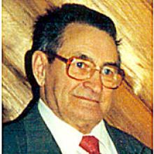 FRANK MALENCHAK  Obituary pic