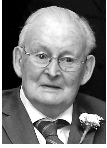John HAMILTON Obituary pic