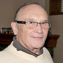 ERNEST (ERNIE) EDWARD KYLIUK Obituary pic