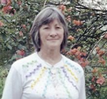 ADELE CORONA ROSS Obituary pic