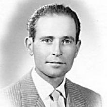 ERNESTO D'ANTONIO  Obituary pic