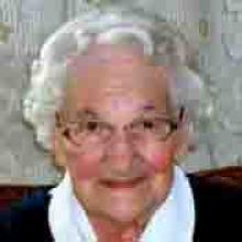 ANNE REBENCHUK  Obituary pic