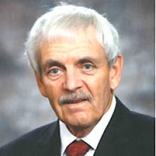 ALFRED ARTHUR LAFLECHE  Obituary pic