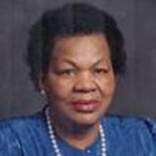 GWENDOLINE SANDIFORD  Obituary pic