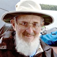 DR. COLIN DAWES Obituary pic