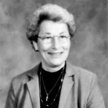 HELEN (OLENA) GARRITY Obituary pic