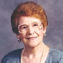 LEONIE GRANGER (GAUTHIER)  Obituary pic